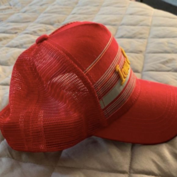 Iowa State Cyclone trucker hat - Picture 2 of 3